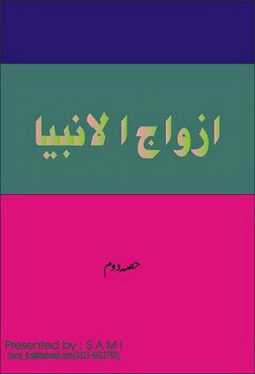 Azwaj ul Anbia Volume 2