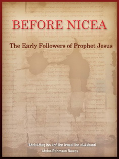 Before Nicea