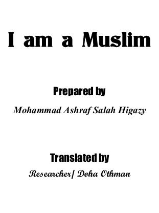 I m a Muslim