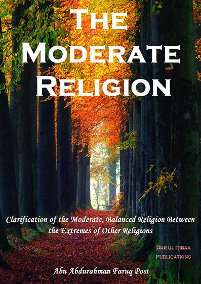 Moderate religions second printing