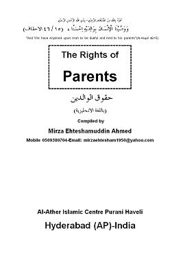 Rights of Parents