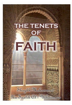 The tenets of faith