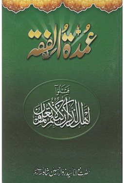 Umdat ul Fiqh Volume-4