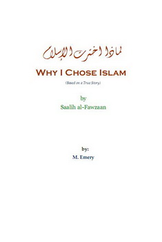 why i chose islam